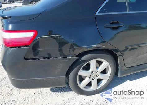 2009 Toyota Camry Se z USA, uszkodzony, nr VIN 4T1BE46KX9U371470